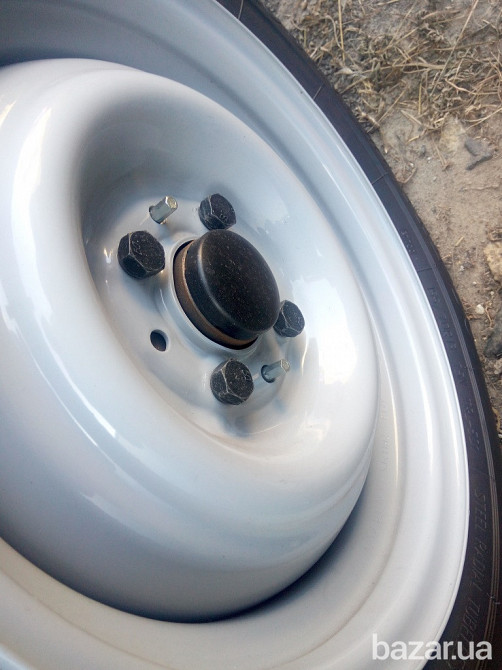 Причіп легковий ПГМФ-830220FZ 2.20 х 1.30 0.40 х м (фанерний рама цинк) Баришівка - зображення 6