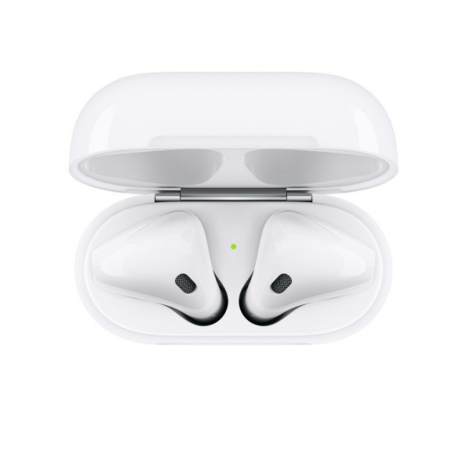 Беспроводные наушники Air 2 with Wireless Charging Case (AAA) Херсон - зображення 3
