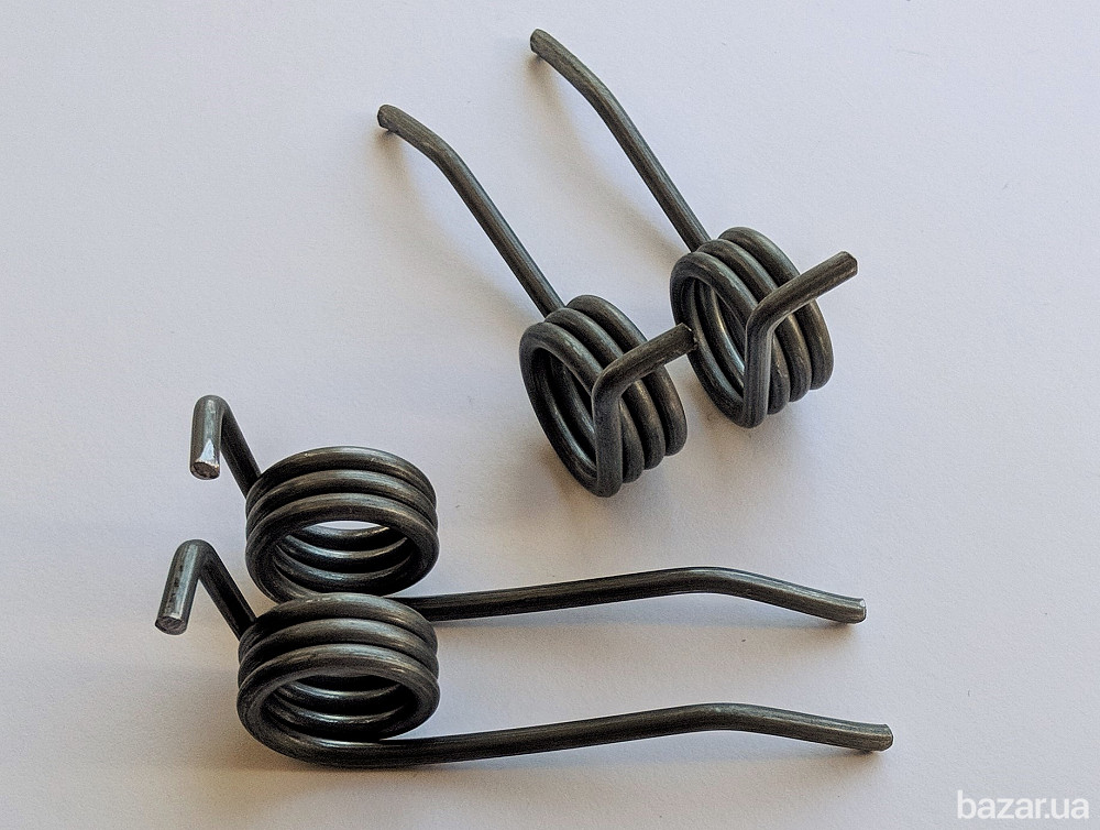 Для аэратора, скарификатора Hecht 5676 2-in-1, Хечт 5676 пружины, пружинные зубцы на замену. Дніпро - зображення 1