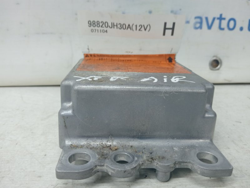 Блок AIRBAG Nissan X-Trail T31 2.0 DIESEL M9R 2007 (б/у) Киев - изображение 1