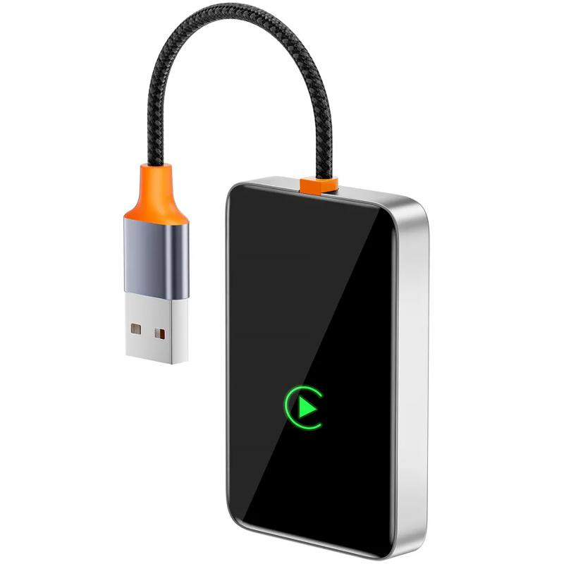 Адаптер WIWU Wi-CP002 car wireless CarPlay iOS Херсон - изображение 3