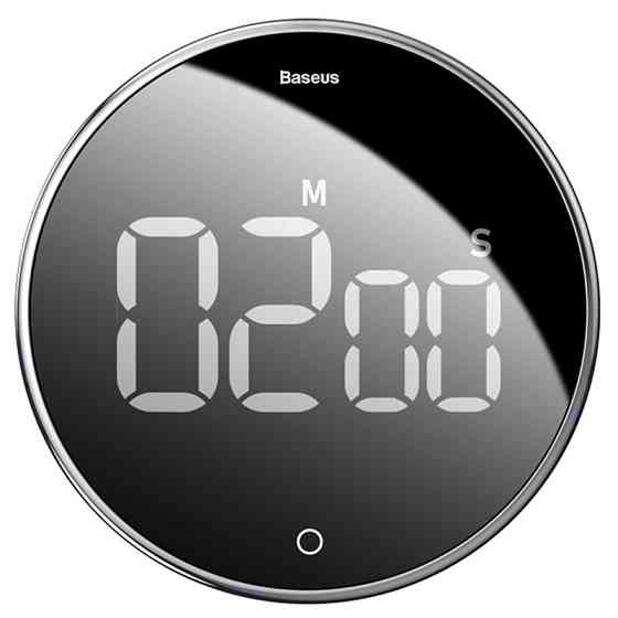 Часы с таймером Baseus Heyo (магитное крепление) Херсон