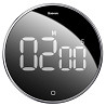 Часы с таймером Baseus Heyo (магитное крепление) Херсон