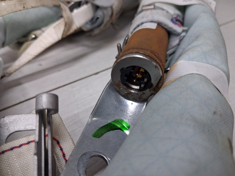 Airbag потолка(шторка) левый Nissan Qashqai J11 1.2 БЕНЗИН HRA2DDT 2013 (б/у) Киев - изображение 3