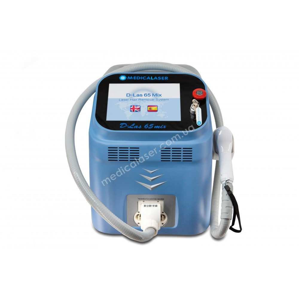 Діодний лазер для епіляції D-Las 65 mix Київ - зображення 2