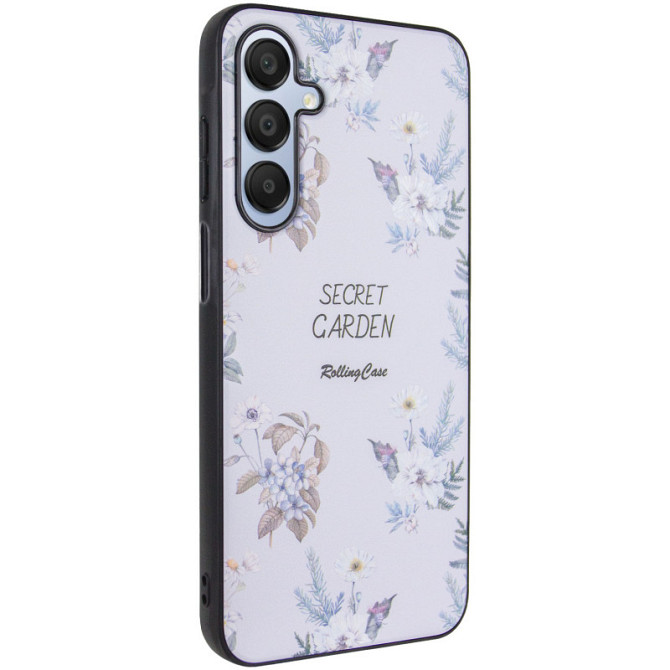 TPU+PC чехол Secret Garden для Samsung Galaxy A16 4G/5G Херсон - изображение 3