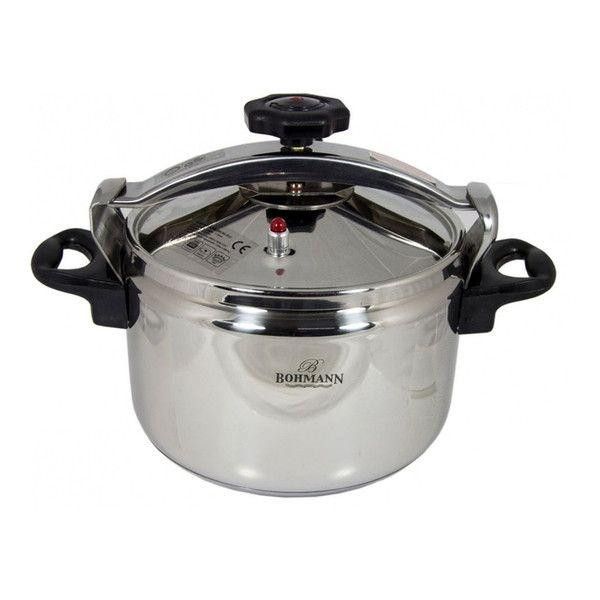Скороварка 4 л Bohmann BH-3504 Київ - зображення 1