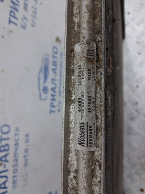 Радиатор основной Toyota Prado 2002-2009  (Арт. 66351) Київ - зображення 6