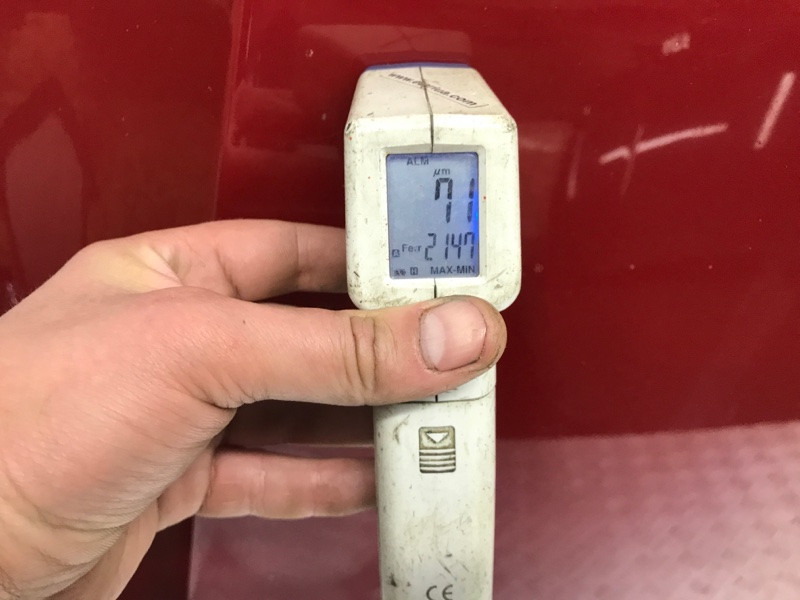 Капот Рестайлинг Kia Ceed 2006-2012 66400-1H200 (Арт. 41604) Киев - изображение 4