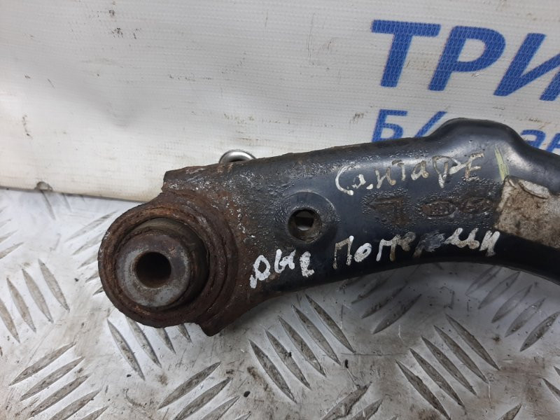 Рычаг задний поперечный верхний правый Hyundai Santa fe DM 2.2 DIESEL D4HB 2012 (б/у) Киев - изображение 3