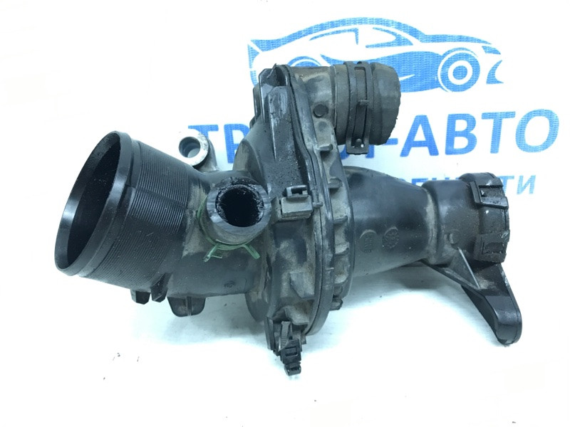 Патрубок турбины Nissan X-Trail 2014-2021 165761844R (Арт. 38578) Киев - изображение 2