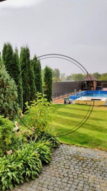 Аренда шикарного 2-х этажного дома с бассейном Требухов Броварской р-н. № 139033 Київ - зображення 8