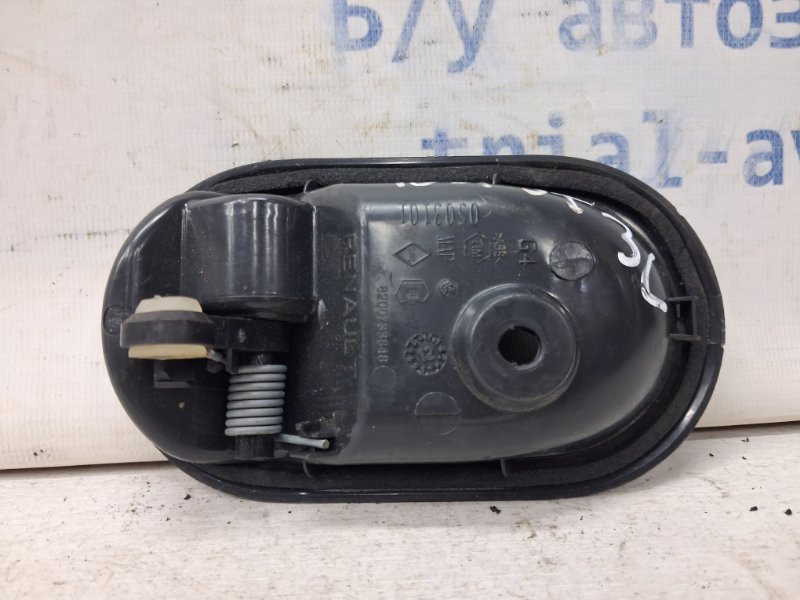 Ручка двери внутренняя левая Dacia Duster HS 1.5 DIESEL K9K 2010 (б/у) Киев - изображение 2