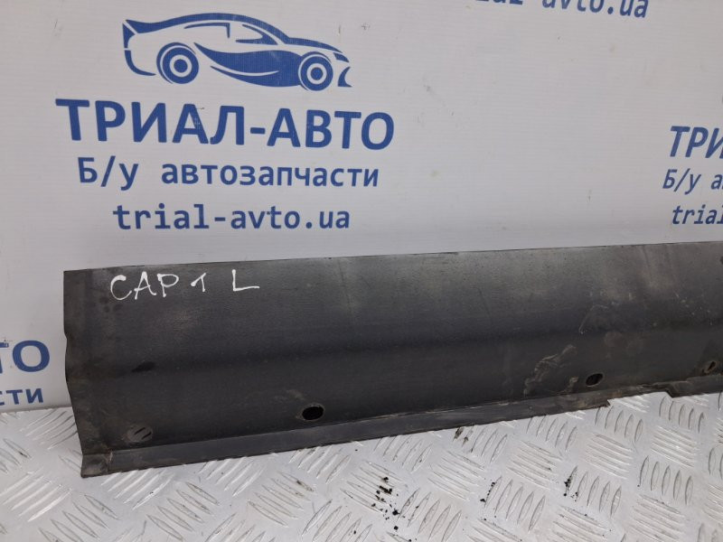 Накладка порога внешняя левая Chevrolet Captiva 2006-2011 96804215 (Арт. 58533) Київ - зображення 2