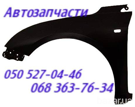 Шевроле Круз крыло переднее левое, правое. запчасти кузова . Київ - зображення 1