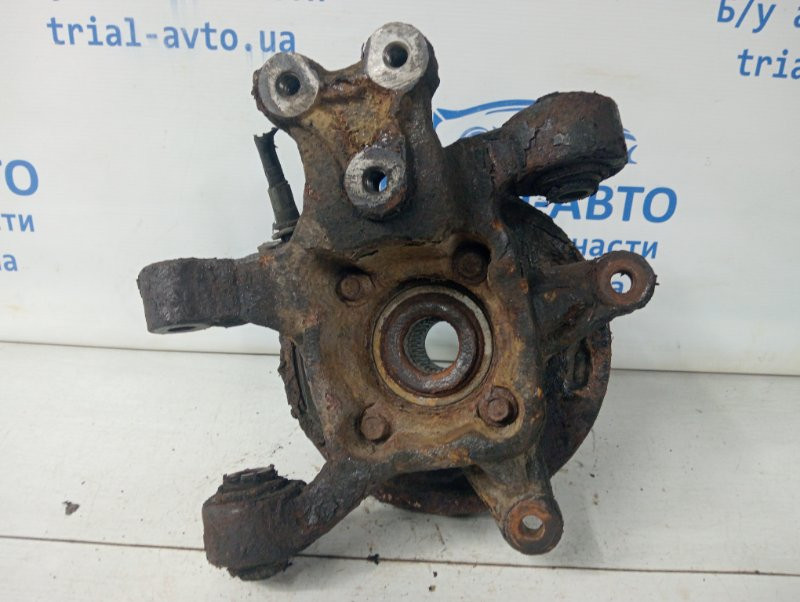 Цапфа задняя правая со ступицей Chevrolet Captiva C100 2.4 БЕНЗИН Z24SED 2006 (б/у) Киев - изображение 4