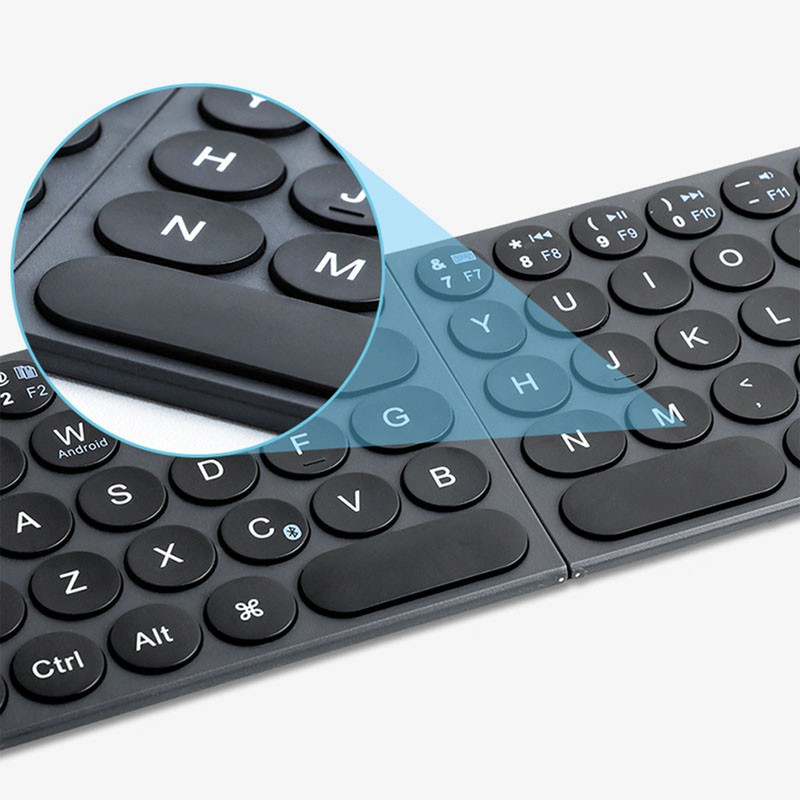 Клавиатура WIWU Fold Mini Keyboard FMK-01 Херсон - изображение 7