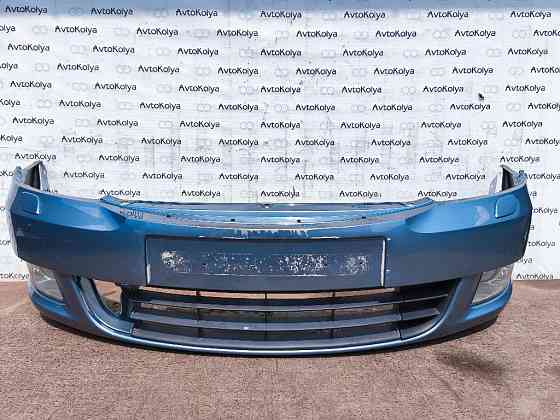 Бампер передний в сборе Skoda Octavia A5 2009-2013 (1Z0807221M) Ковель