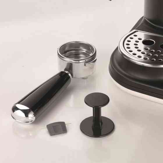 Кофеварка эспрессо Ariete ART-1318-White 1080 Вт белая Киев