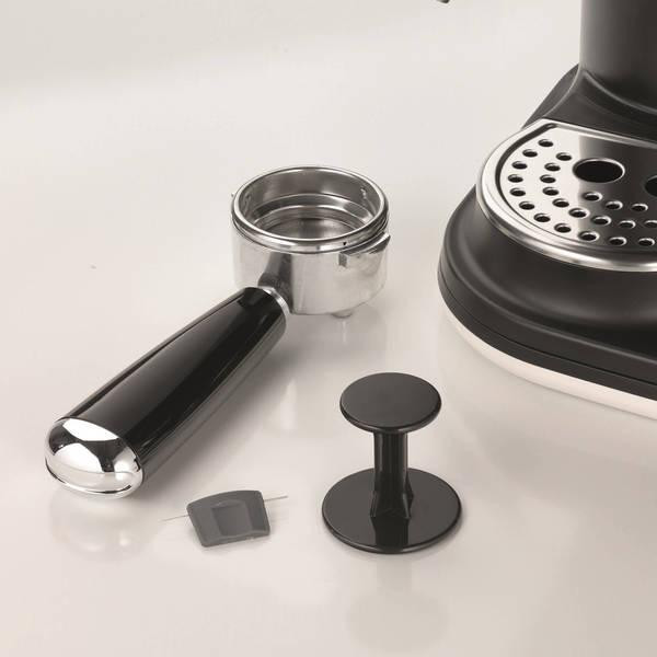 Кофеварка эспрессо Ariete ART-1318-White 1080 Вт белая Киев - изображение 4