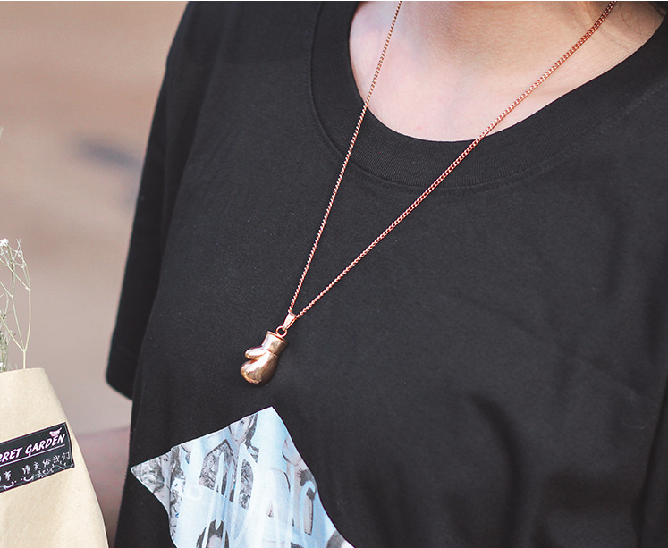 Брелок - Боксерская перчатка на ключе (код 00264) Киев - изображение 3