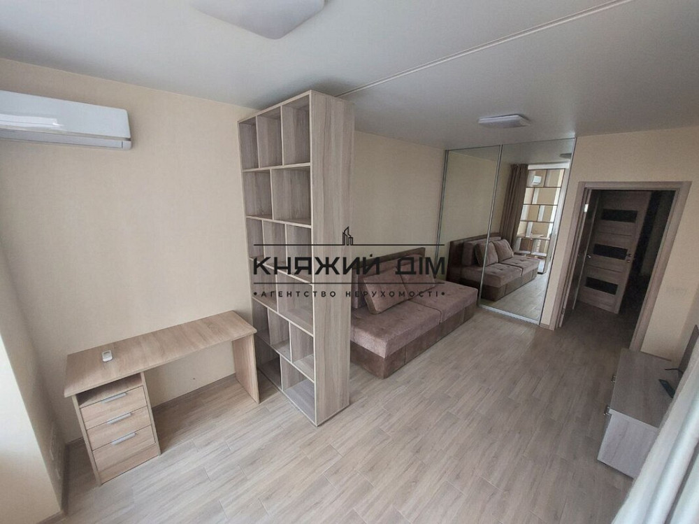 Оренда 1-но к. квартири в ЖК Династія м. Вокзальна. № 11200040 Київ - зображення 3