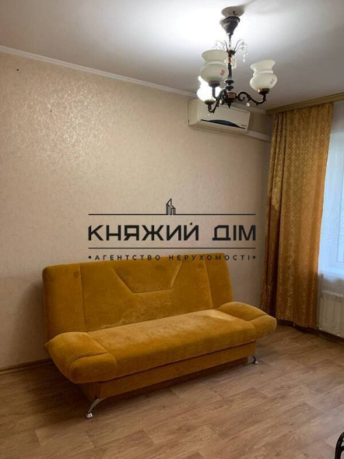 Оренда 1-кімнатної квартири на Троєщині, вул. Червоної Калини. Код 11204740 Киев - изображение 5