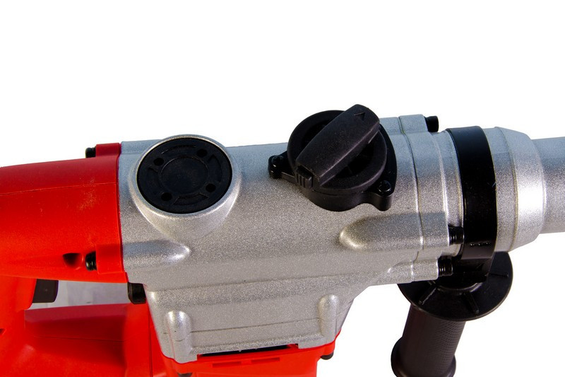 Перфоратор MPT SDS-PLUS 26 мм 1050 Вт 930 об/мин 4500 уд/мин 4.5 Дж 3 режима аксессуары 5 шт кейс MR Харків - зображення 7