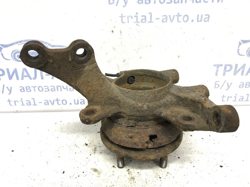 Кулак поворотный левый со ступицей Kia Ceed ED 1.6 DIESEL D4FB 2006 (б/у) Київ - зображення 2