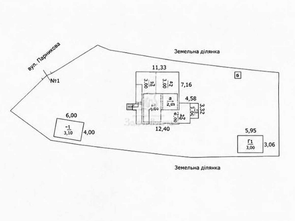 продажа участок под жилую застройку Киев, Голосеевский, 110000 $ Киев - изображение 7