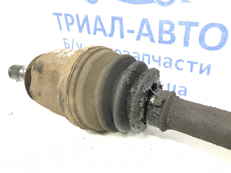 Привод передний правый АКПП Nissan Navara 2005-2015 39100EB310 (Арт. 41535) Київ - зображення 3