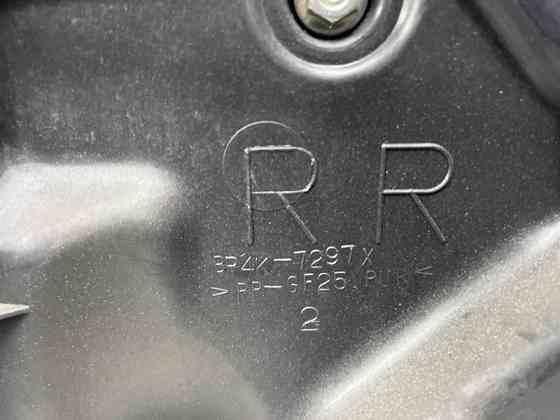 Стеклоподъемник задний правый Mazda 3 2003-2009 BP4K-72-590D (Арт. 81581) Київ