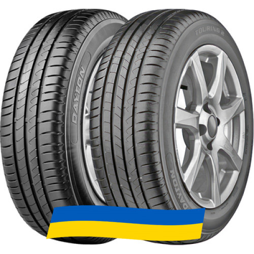 235/55 R18 Dayton Touring 2 100V Легкова шина Киев - изображение 4