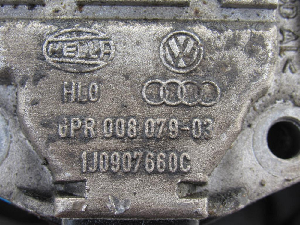 Датчик уровня масла Skoda Octavia A5 2004-2013 (1J0907660C) Ковель - зображення 2