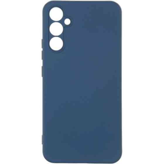 Панель ArmorStandart Icon Camera cov для Samsung A14 A145/A14 5G A146 Dark Blue (ARM66171) (Код това Харьков