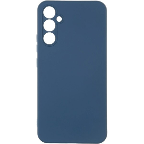 Панель ArmorStandart Icon Camera cov для Samsung A14 A145/A14 5G A146 Dark Blue (ARM66171) (Код това Харьков - изображение 2
