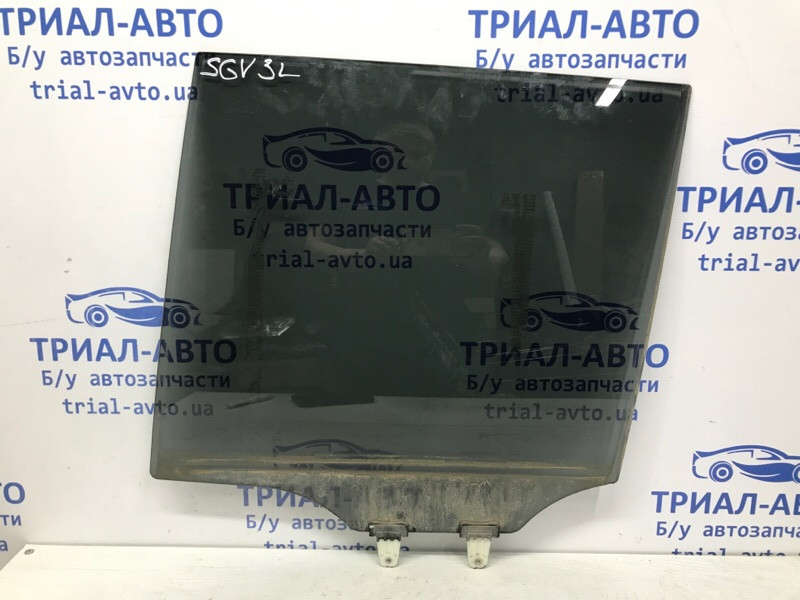 Стекло двери заднее левое Suzuki Grand Vitara 2005-2016 84504-65J20 (Арт. 57890) Киев - изображение 1