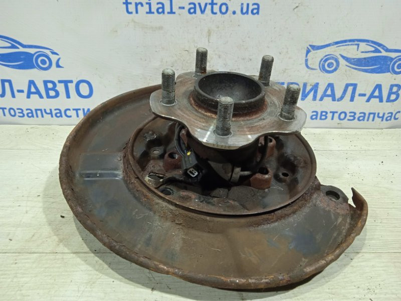 Ступица задняя Nissan Juke F15 2010 лев. (б/у) Київ - зображення 2