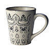 Кружка Losk Butterfly Forest Cream L0420-43B-003-M4 360 мл бежева Киев