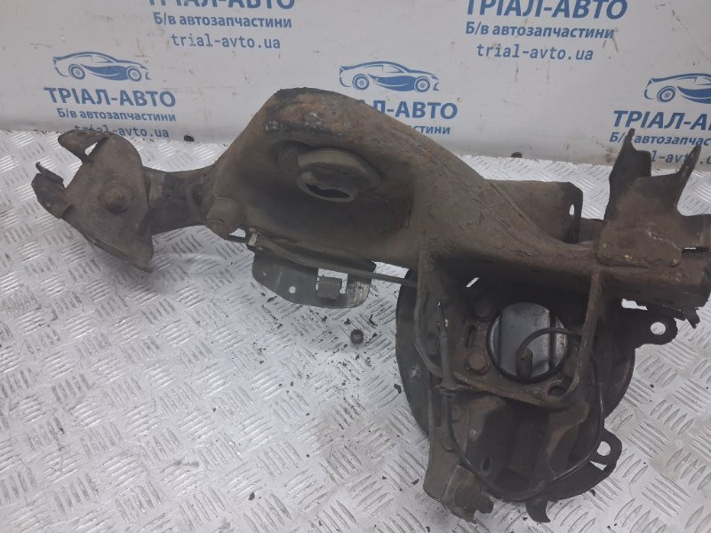 Рычаг задней подвески продольный левый Nissan Qashqai 2006-2013 55502JD00A (Арт. 82435) Киев - изображение 8