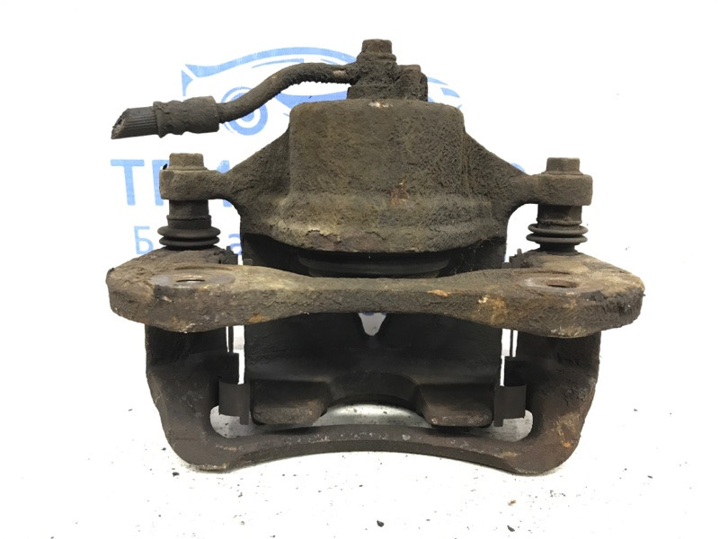 Суппорт передний левый Kia Sportage SL 1.7 DIESEL D4FD 2010 (б/у) Київ - зображення 4