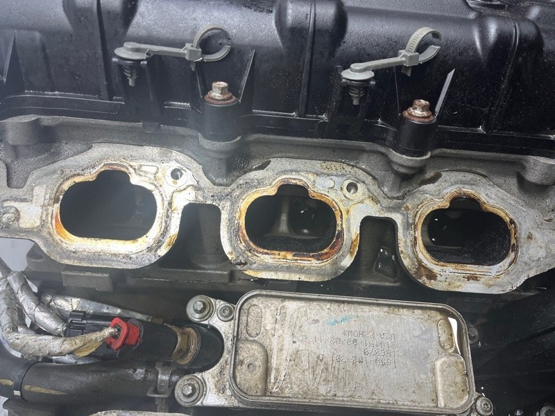 Двигатель Jeep Grand Cherokee WK2 3.6 БЕНЗИН ERB 2010 (б/у) Киев - изображение 7