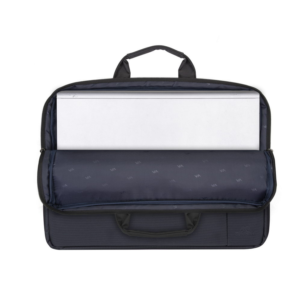 Cумка для ноутбука Rivacase 15.6" 8231(Black) черная Київ - зображення 9