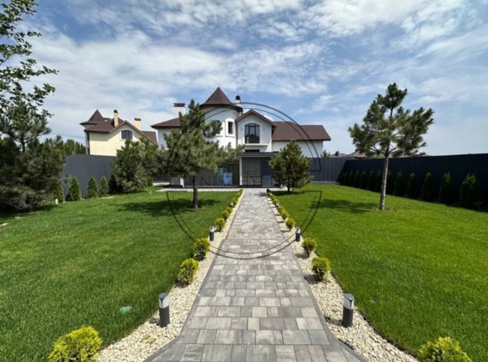 Продаж преміального будинку зі сховищем та гаражем 2211686 Київ - зображення 4