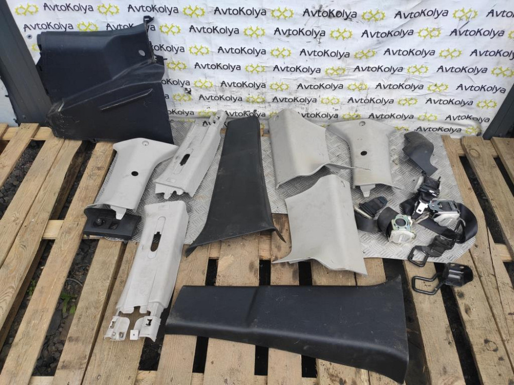 Салон Citroen Berlingo 2008-2018 Ковель - изображение 3