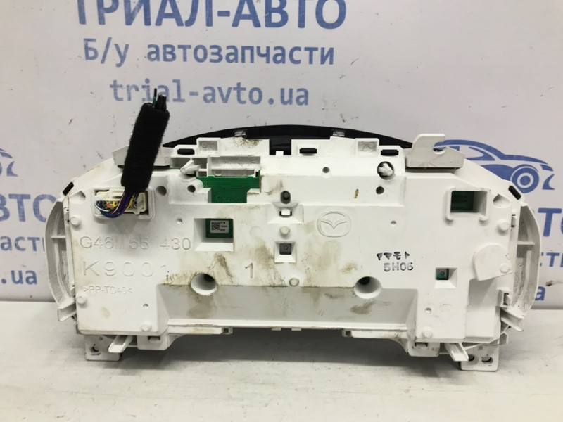 Приборная панель Mazda 6 2012- G46M55430 (Арт. 44940) Київ - зображення 4