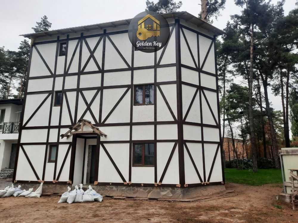 продажа 5-к таунхаус Киев, Дарницкий, 160000 $ Киев - изображение 2