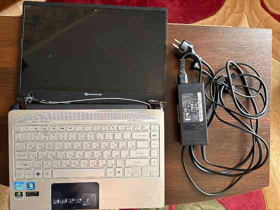 Ноутбук Packard Bell P4LSO на запчастини Київ
