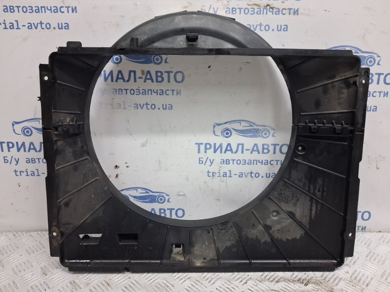 Диффузор Kia Sorento 2002-2011  (Арт. 66681) Київ - зображення 1