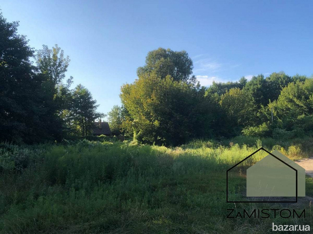 Продаж ексклюзивної ділянки під житлове будівництво 30 соток в с. Гнідин, Київська область . 14 км в Бориспіль - зображення 4